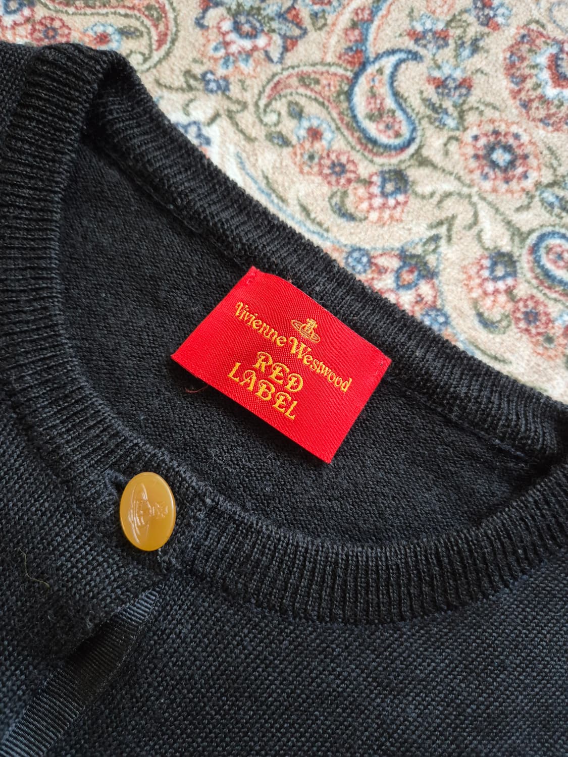 이태리 제조 비비안웨스트우드 ORB  상품이미지4