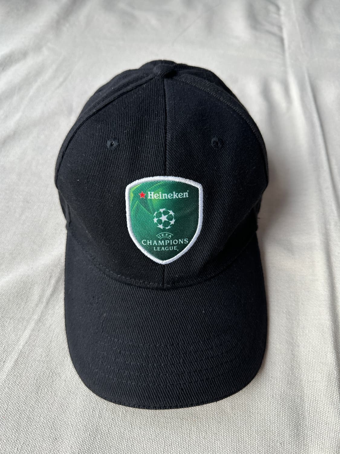 하이네켄 UEFA 챔피언스리그 볼캡 상품이미지2