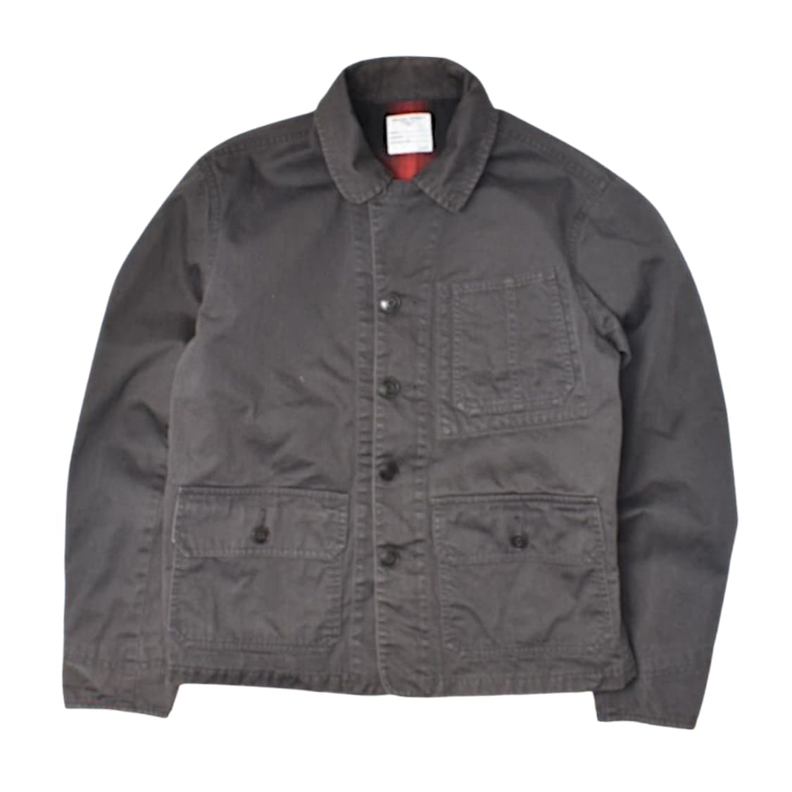 쉽스 아메카지 코튼 워크자켓 L N0787 상품이미지2