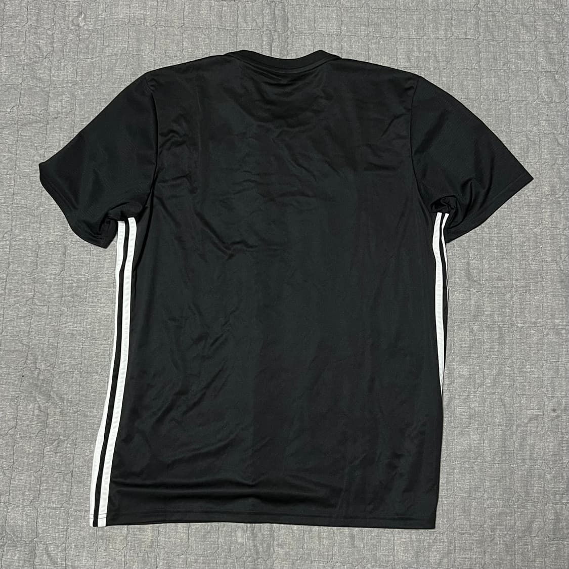 아디다스 타벨라 반팔 2XL 반팔티 블랙 트레이닝복 츄리닝 상품이미지3