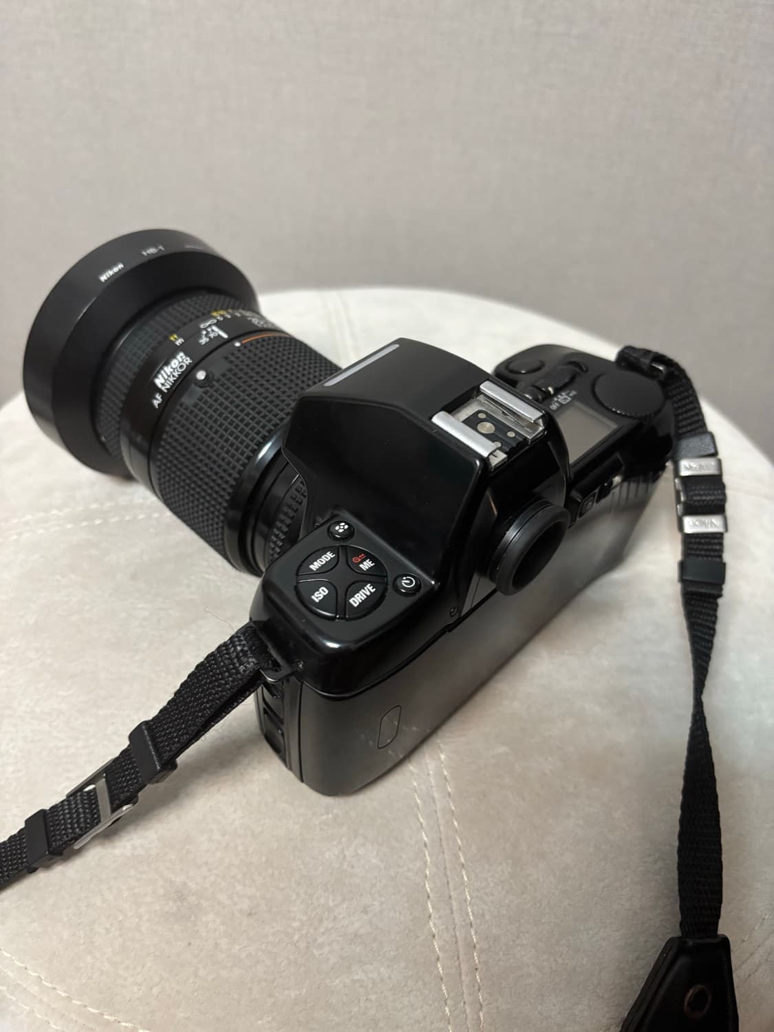 니콘 F-801s 30-70 렌즈 + 스피드라이트 SB-25 상품이미지3