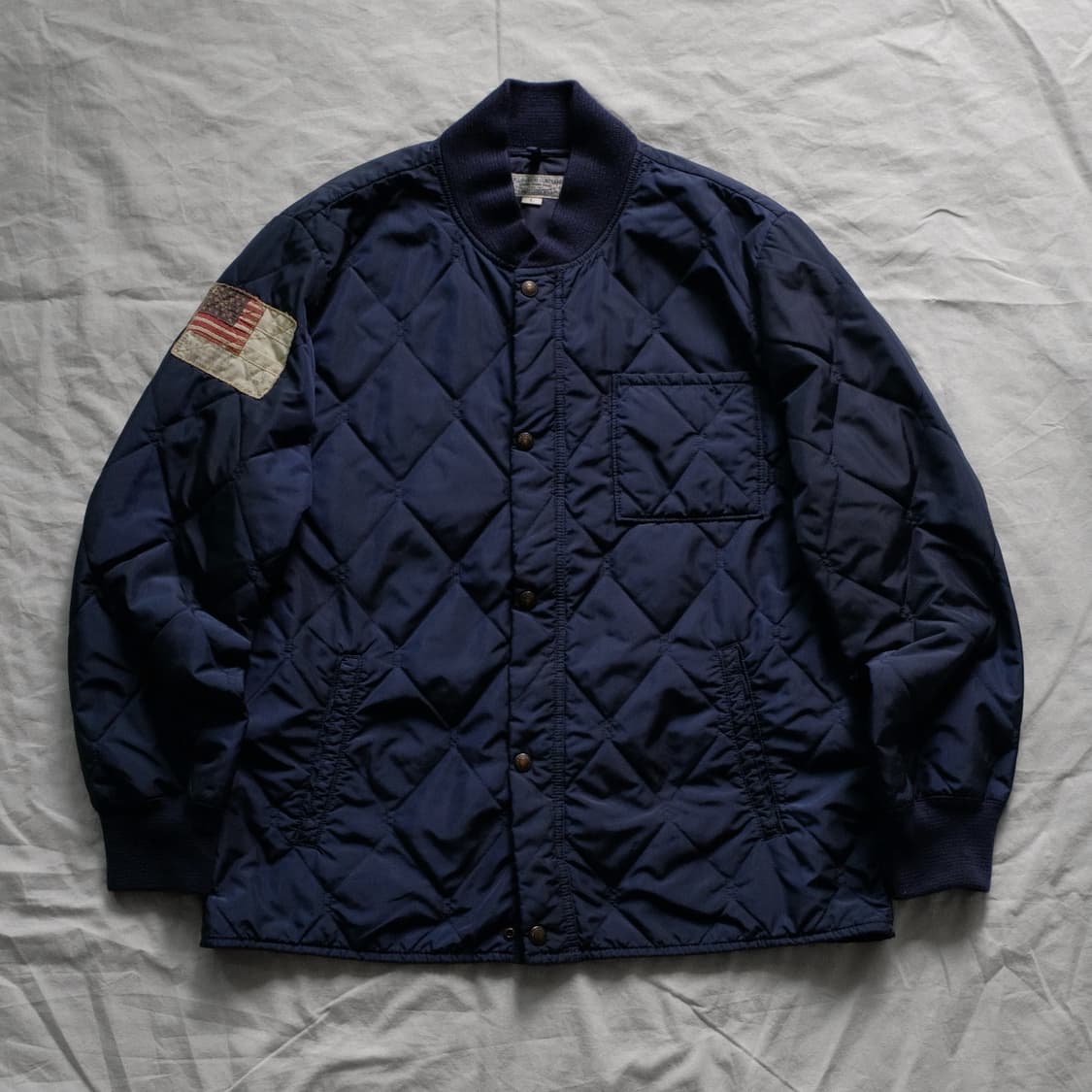 Polo Jeans Quilted Jacket 상품이미지1