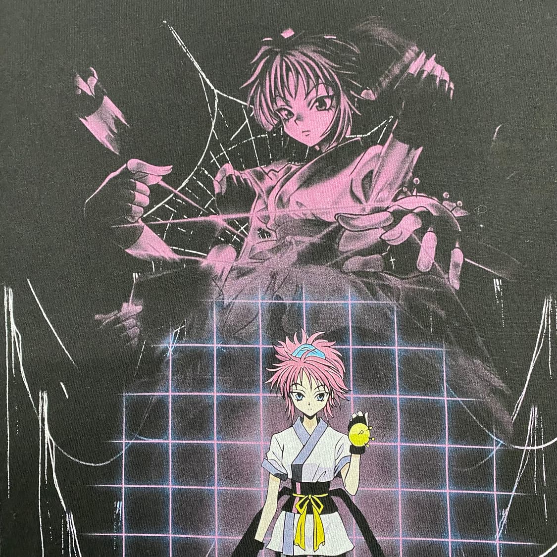 헌터x헌터 마치 부틀렉 애니메이션 티셔츠 상품이미지4