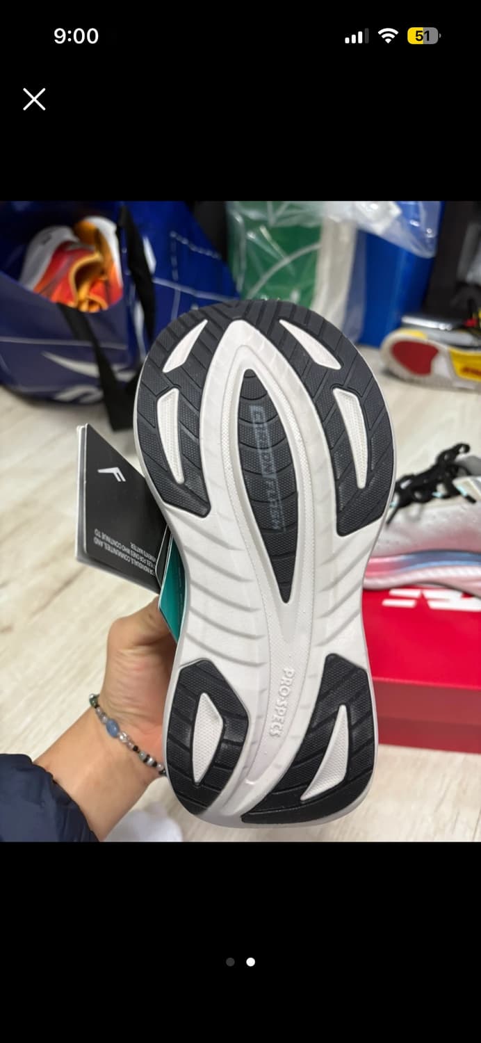 프로스펙스 카본런닝화 240  상품이미지2