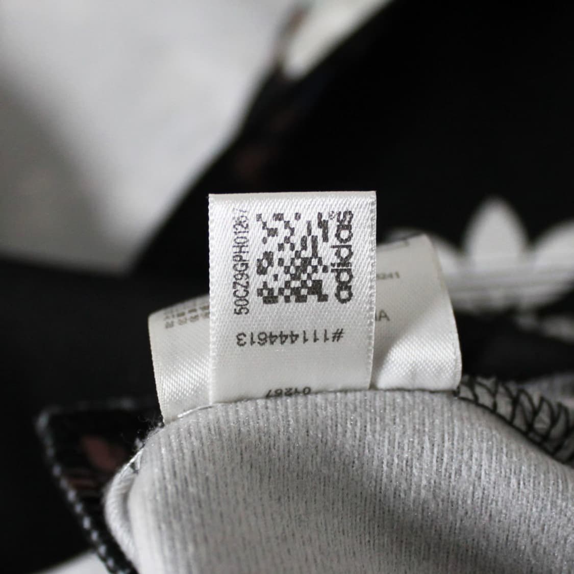 Adidas 아디다스 유로파 파이어버드 플라워 트랙탑 져지 L025 상품이미지6