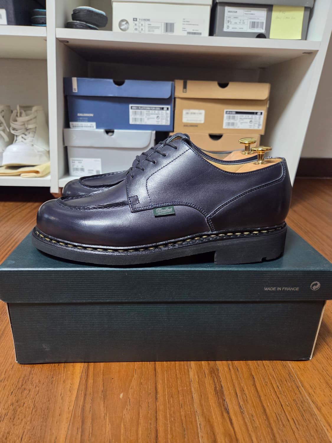 파라부트 샴보드 네이비 상품이미지5