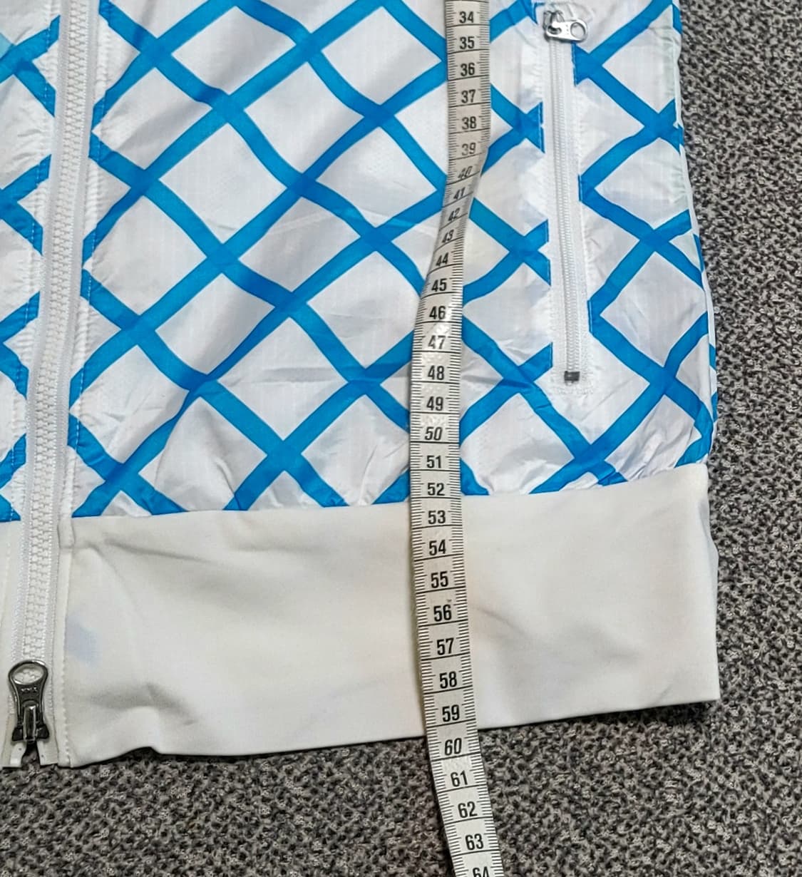 나이키골프 여성 춘하 경량바람막이 화이트 M 85 상품이미지6