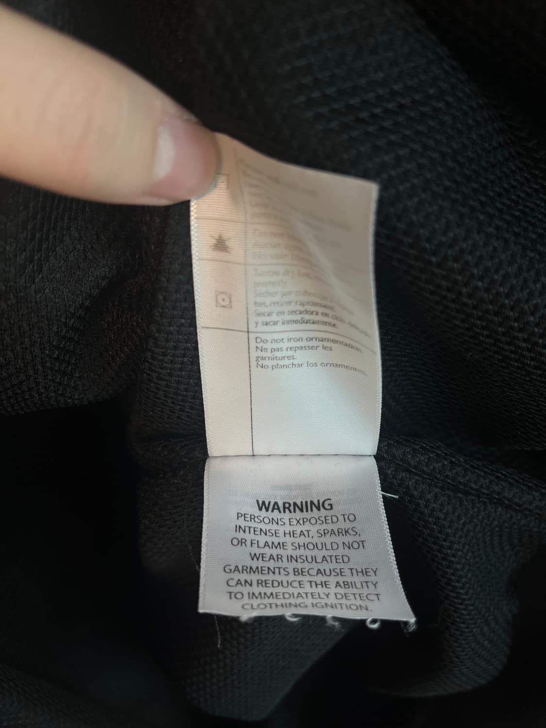 칼하트 미드웨이트 후드집업 블랙 [M] 상품이미지7