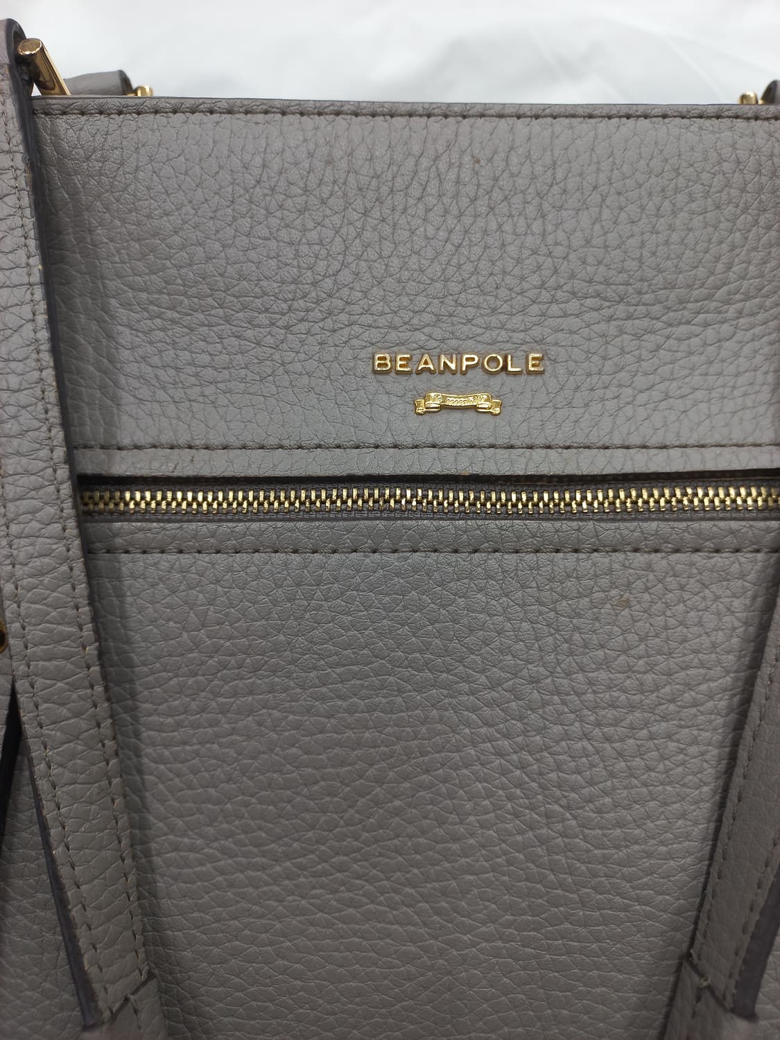 빈폴 메가폴 레더 토트백 상품이미지9