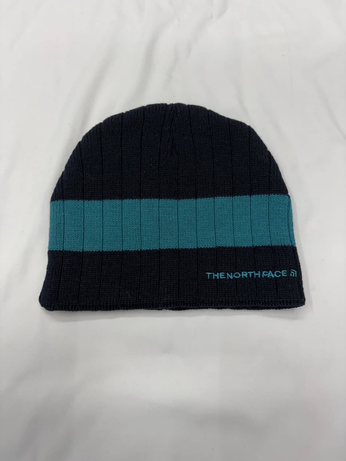 노스페이스 스트라이프 니트 비니 상품이미지1