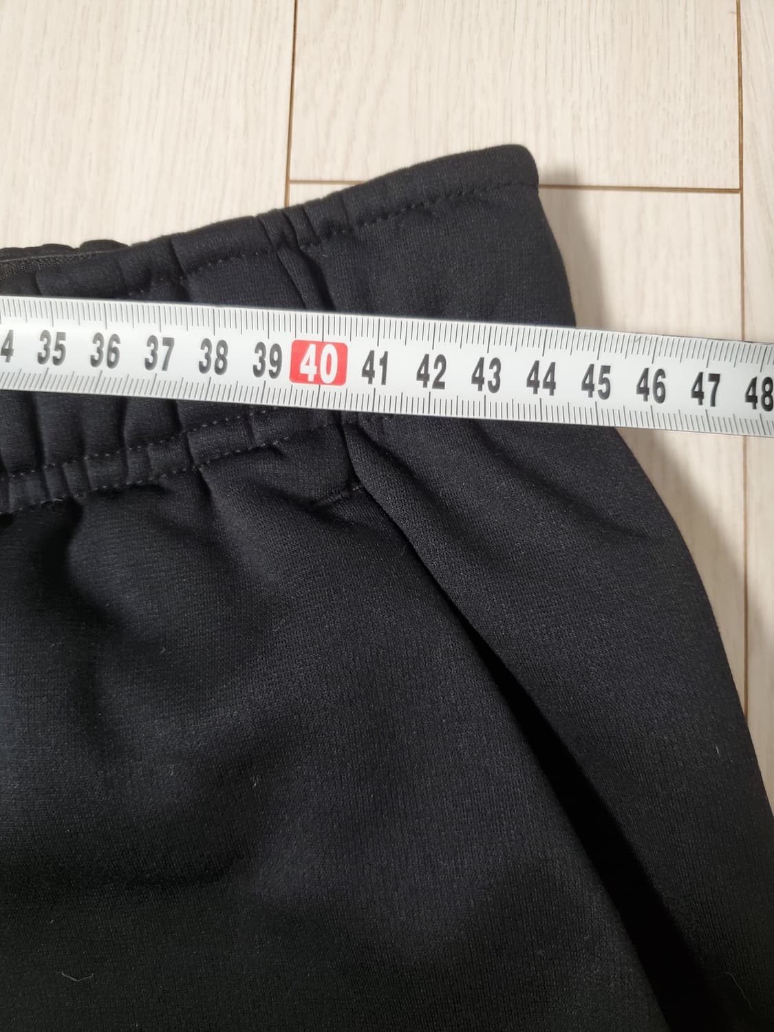 새상품급) 나이키 써마 핏 남성 테이퍼드 트레이닝 기모 팬츠 사이즈xxl 상품이미지4