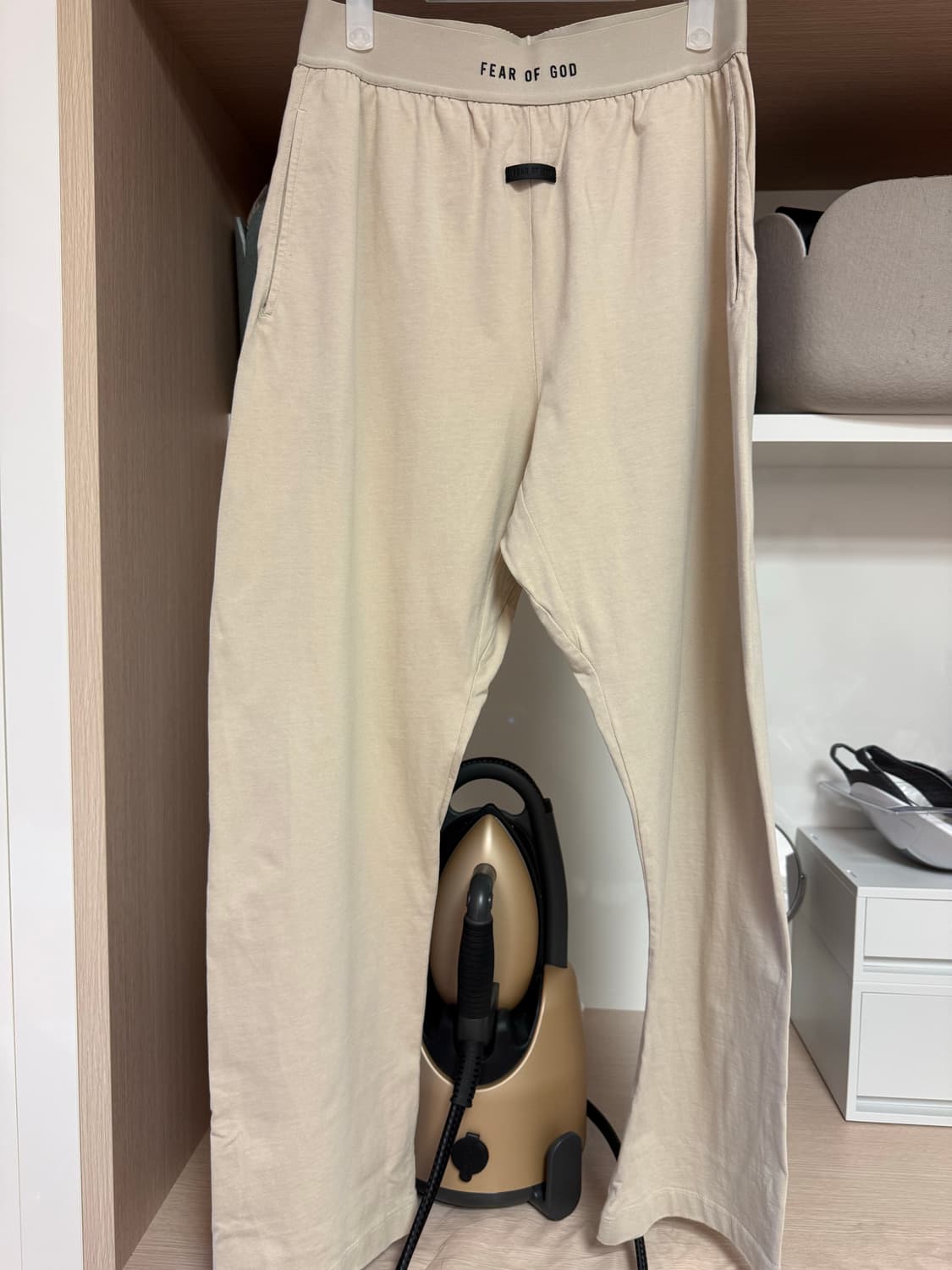 피어오브갓 라운지팬츠 베이지 M 상품이미지1