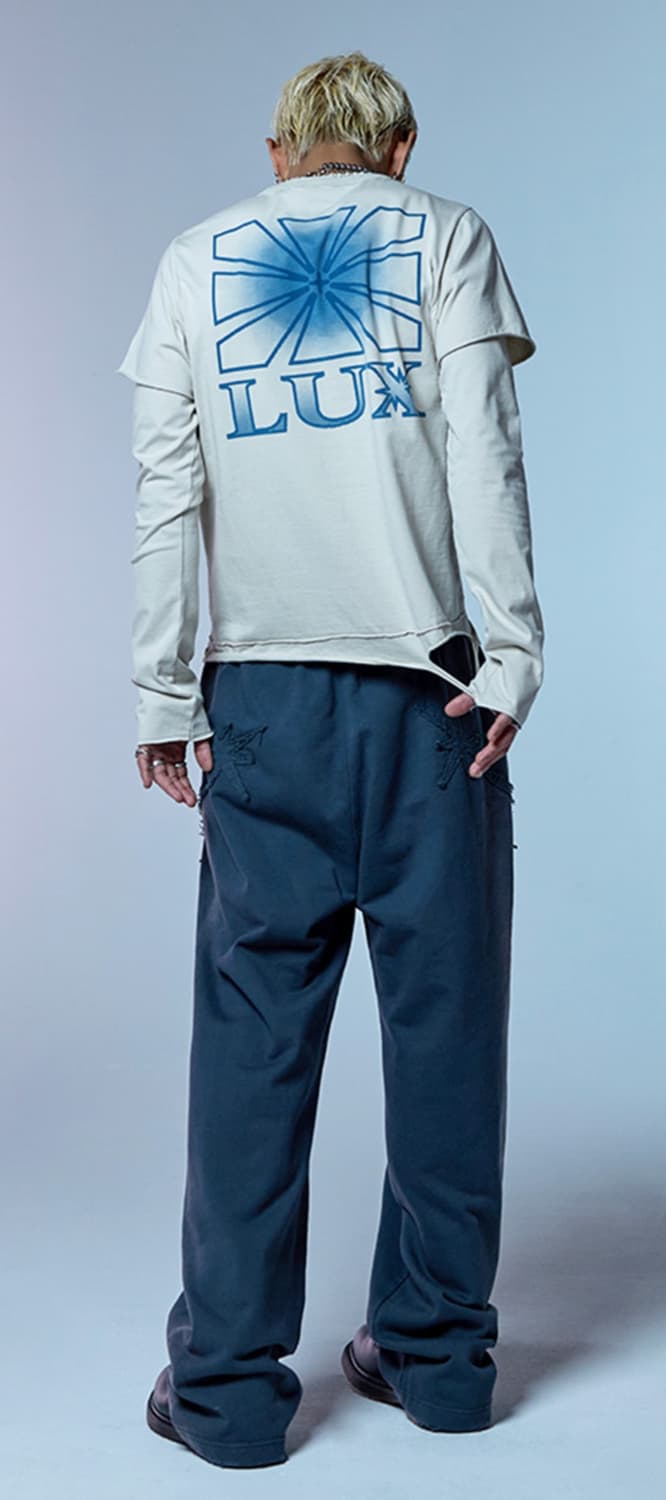 TILLDAWN LUX LONG SLEEVE beige 상품이미지7