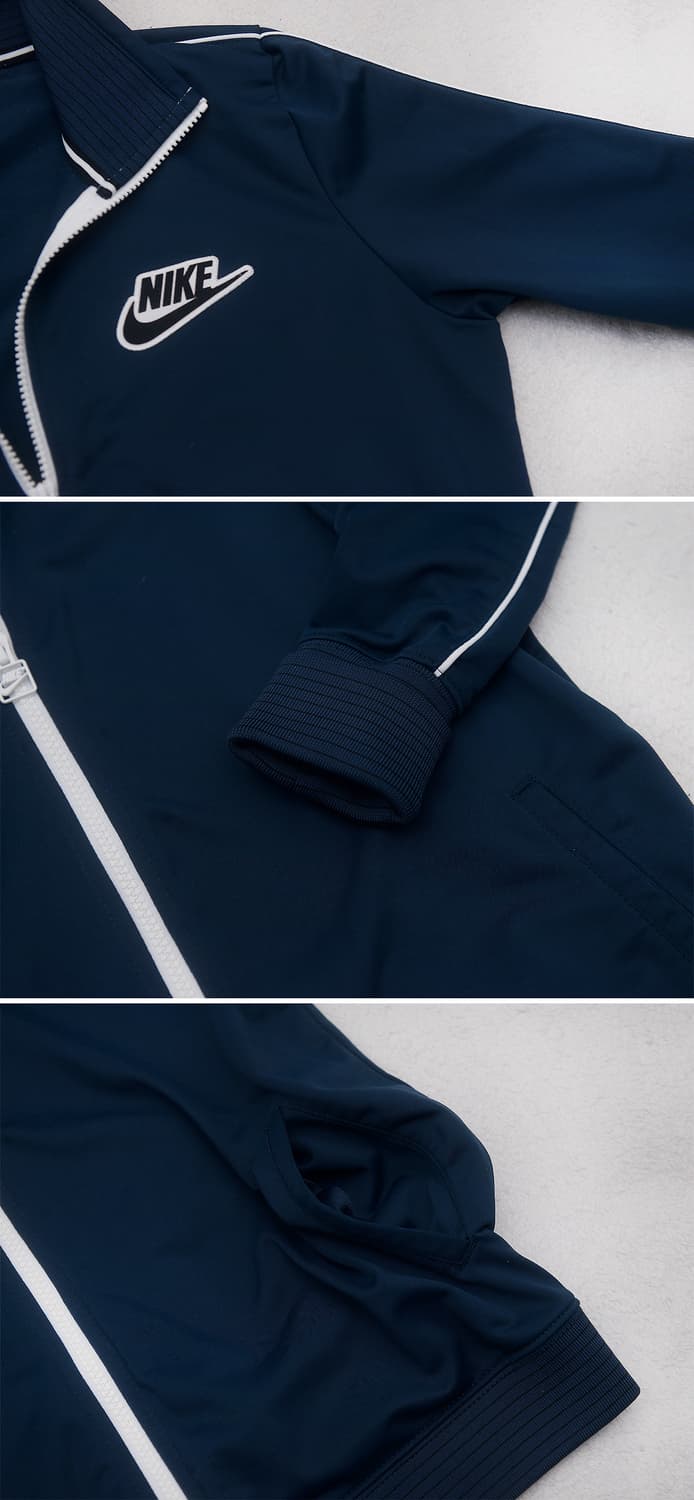 나이키 우먼스 클래식 스우시 풀집업 트랙슈트 자켓 (WL / 95+) 상품이미지7