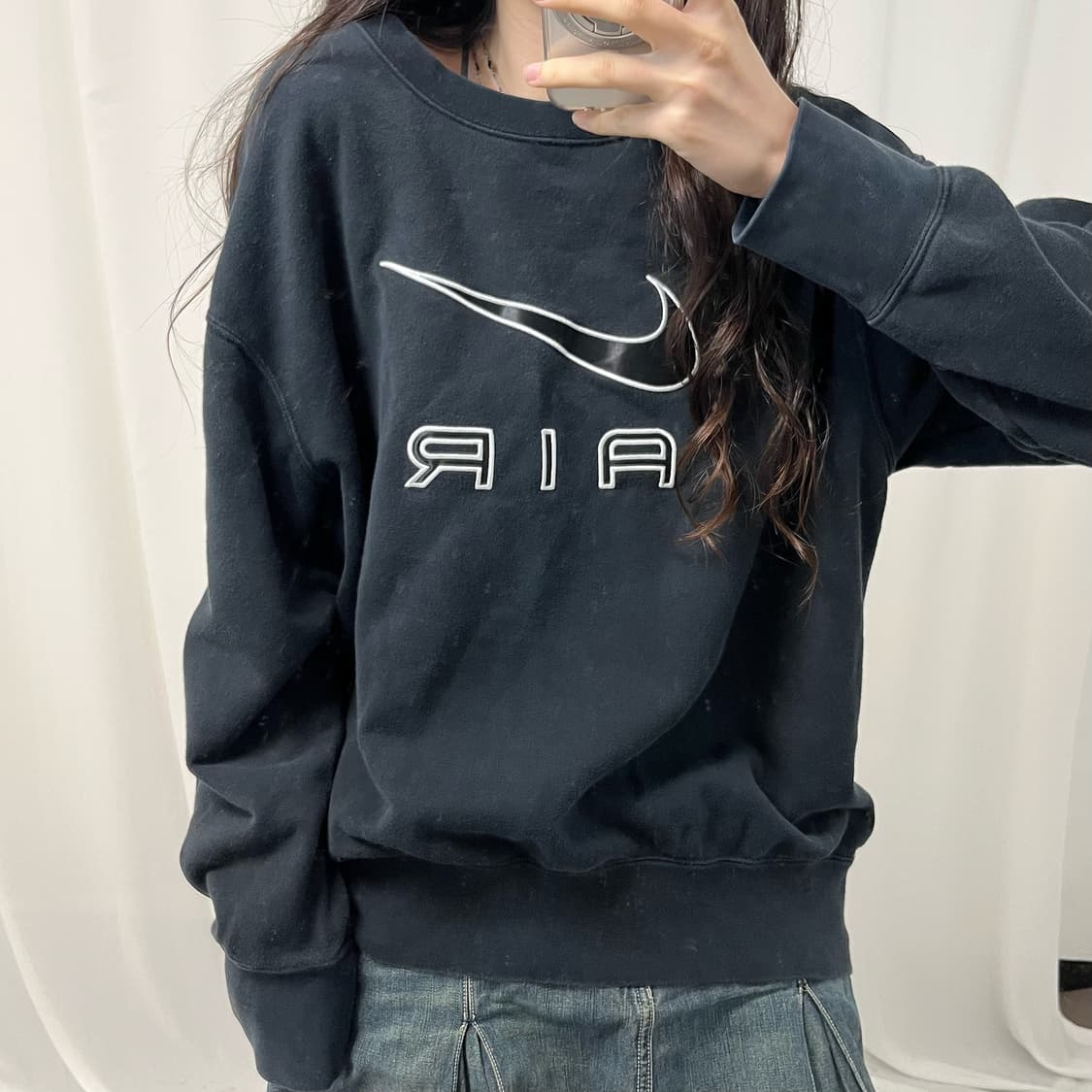 Nike Air sweatshirt 상품이미지3
