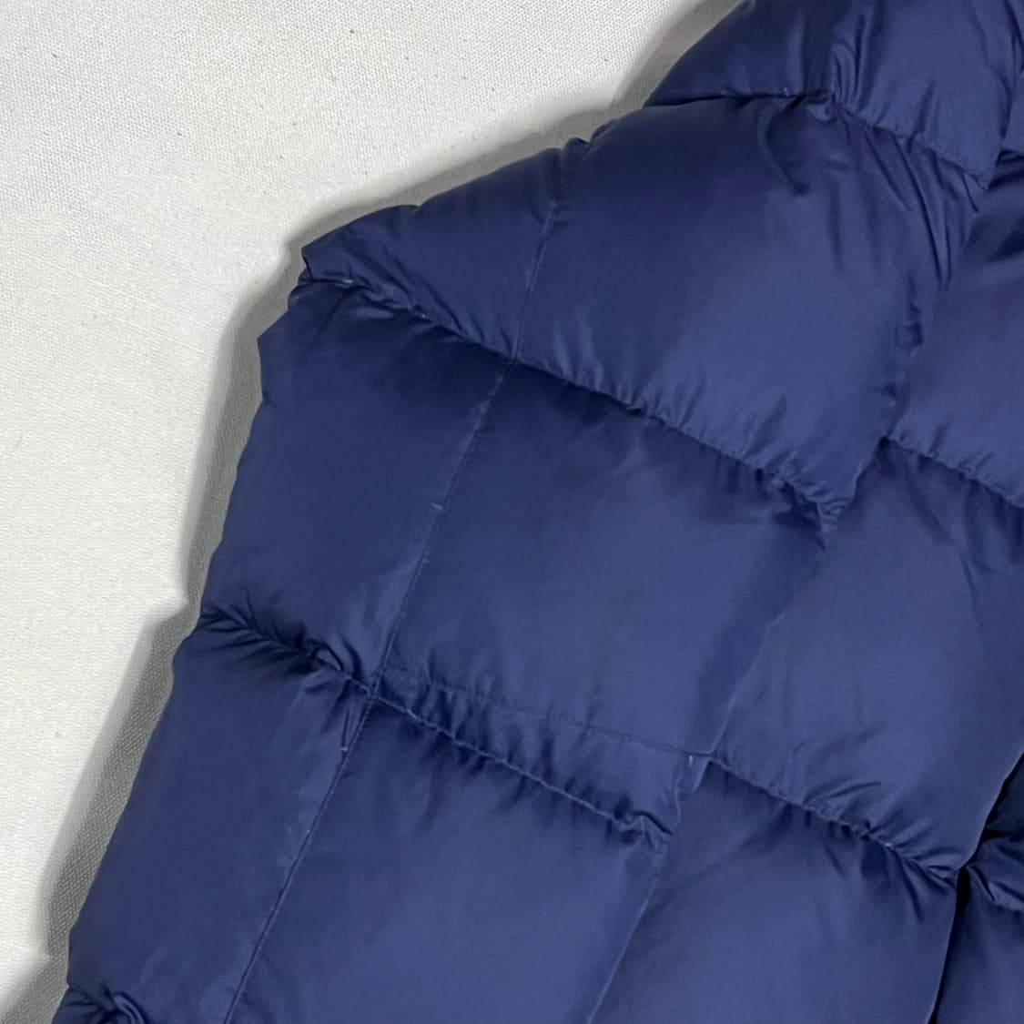 L 폴로랄프로렌 네이비 덕다운 패딩 상품이미지6