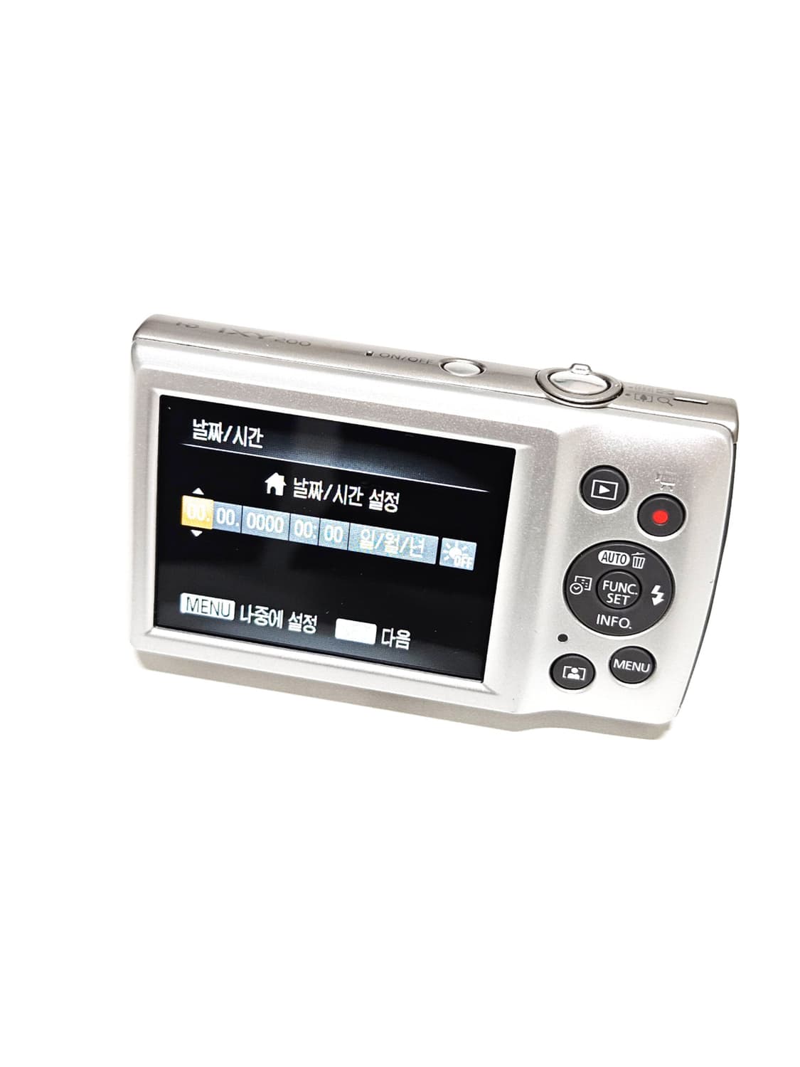 캐논 익시 IXY200 (익서스IXUS185) 디카 디지털카메라 상품이미지7