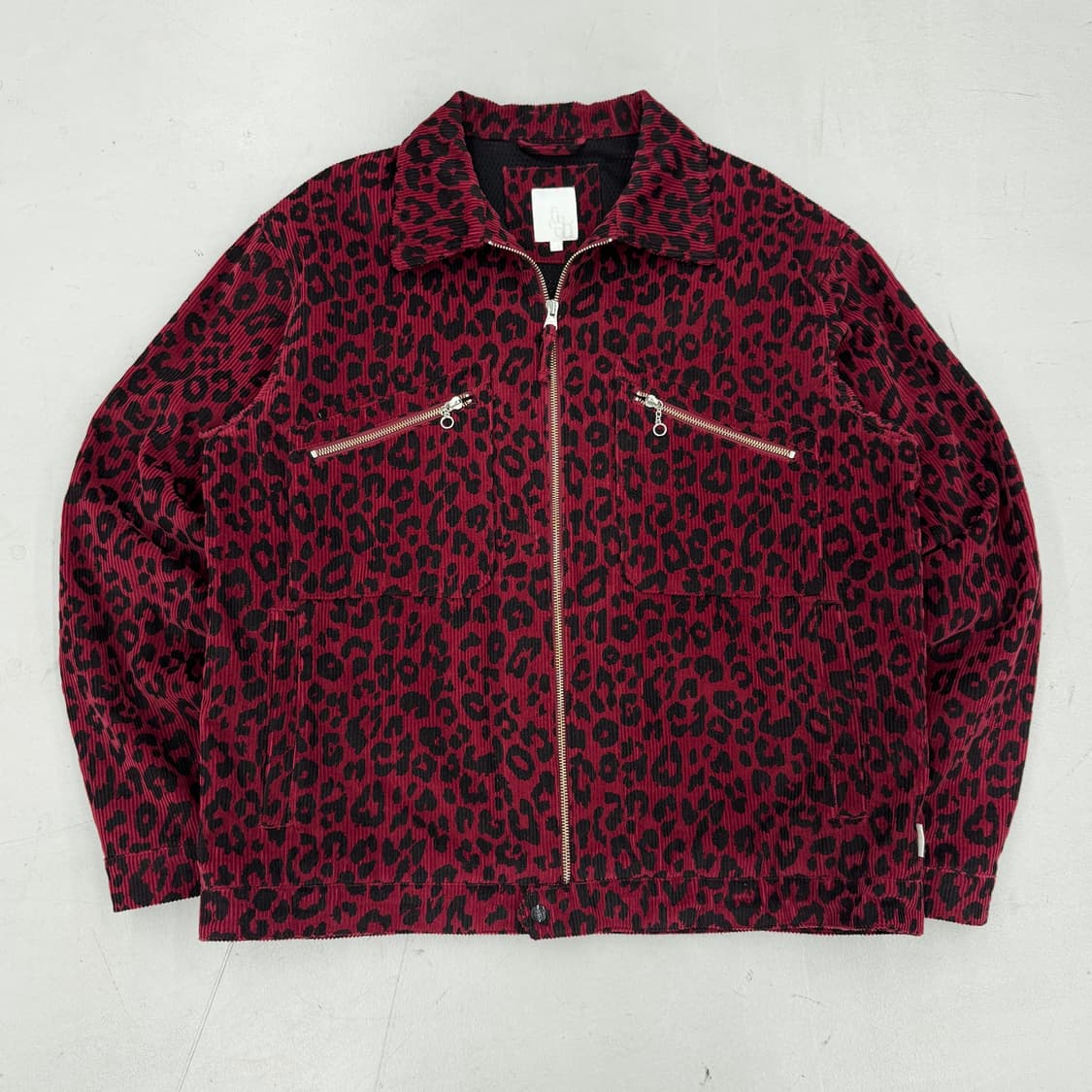 페치 레오파드 코듀로이 셋업 세트 상품이미지2