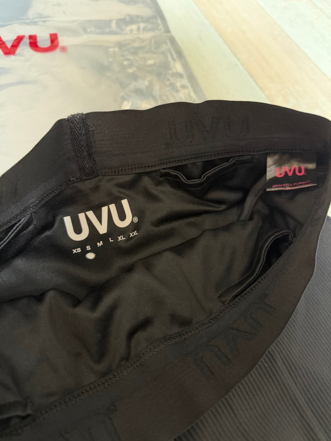 UVU 타이즈 판매합니다 상품이미지2