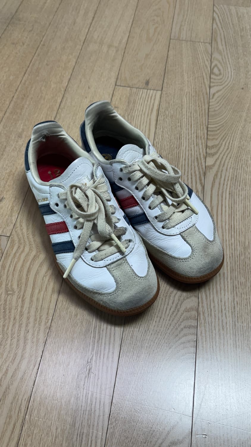 아디다스 x sporty&rich 운동화 상품이미지2