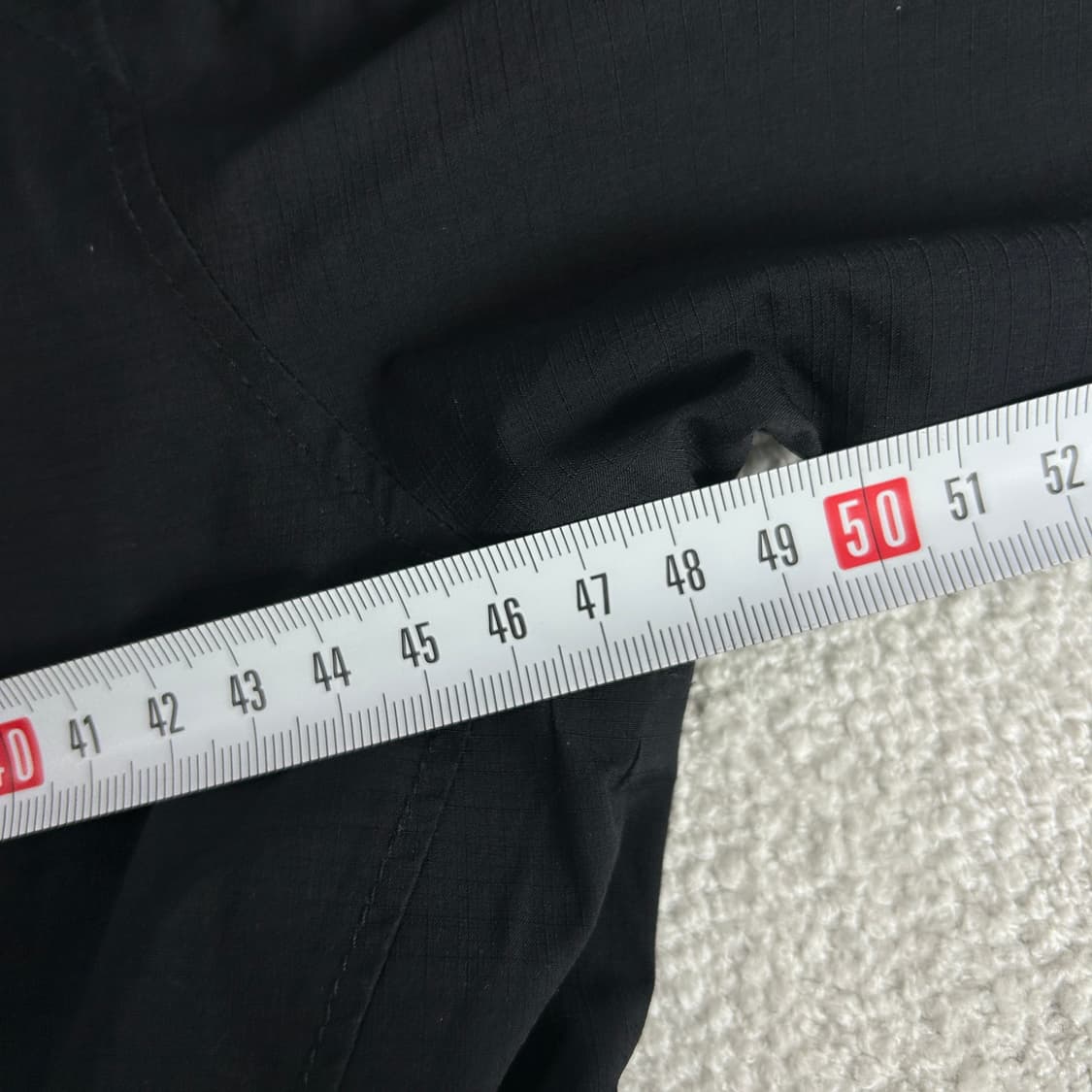 아이더 블랙 고어텍스 방수 자켓 L 상품이미지4