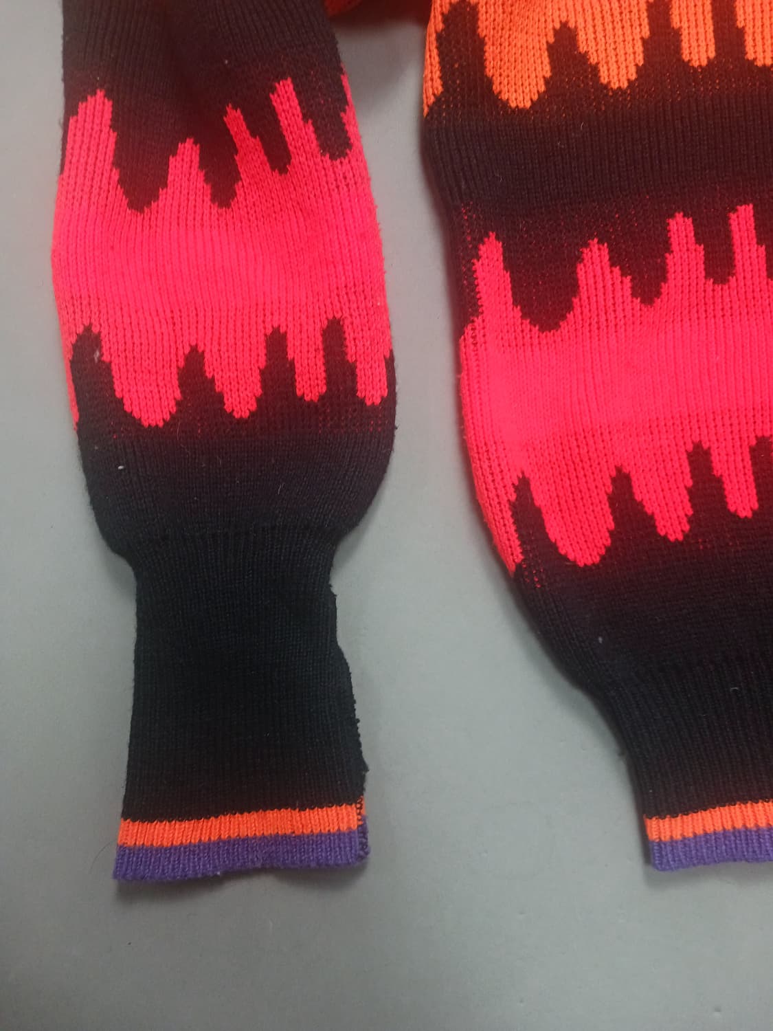 [F] 아우터스태프 버라이어티 후드 니트 집업 상품이미지9