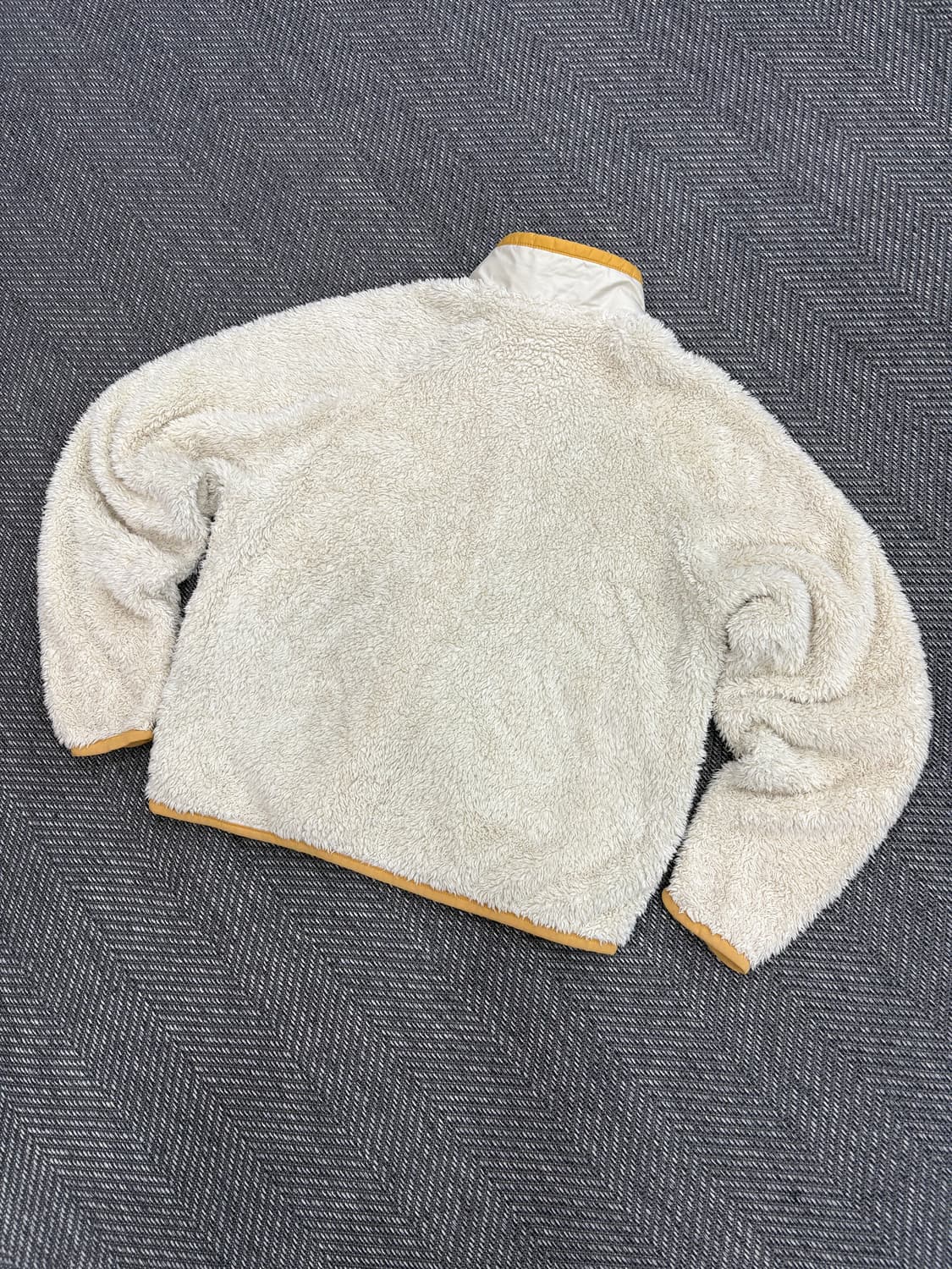 나이키 후리스 양털자켓M  상품이미지5