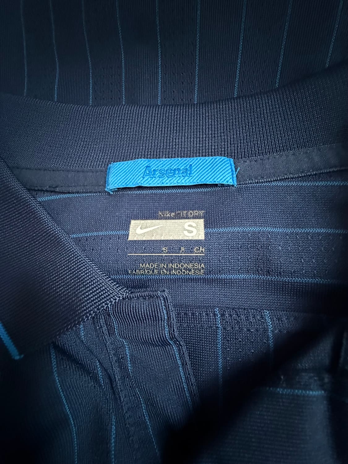 나이키 아스날 09-10 어웨이 로시츠키 상품이미지4