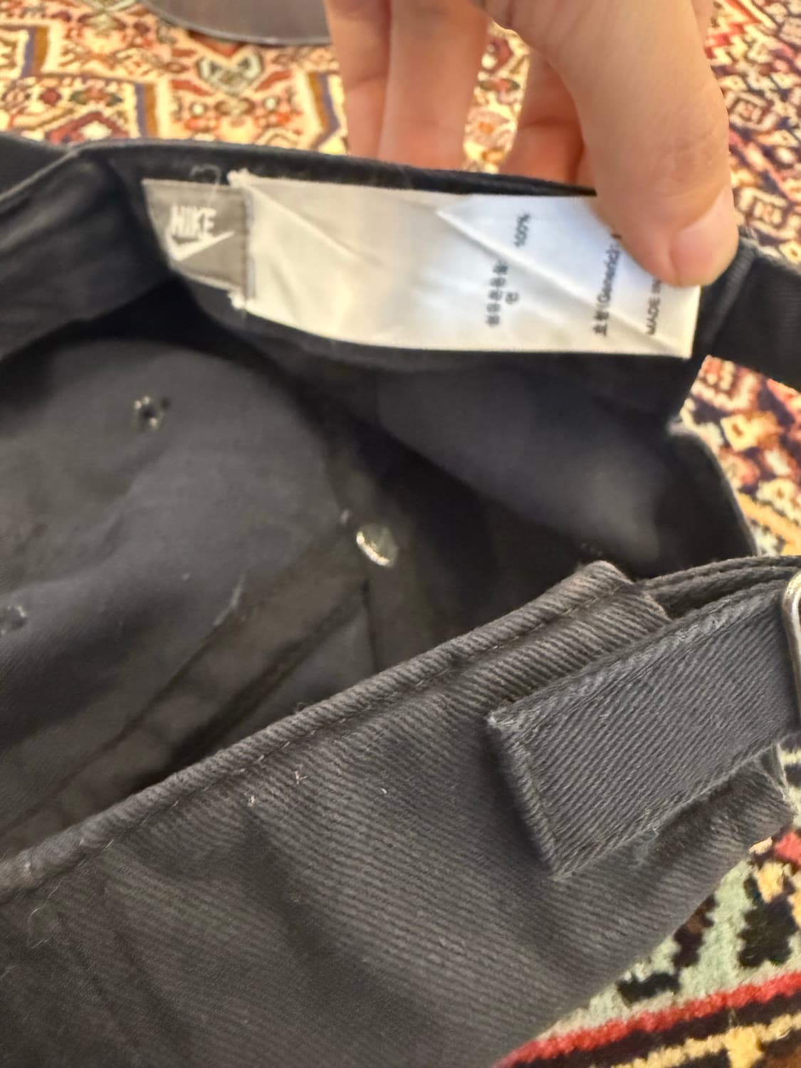 나이키 에어 볼캡 상품이미지4