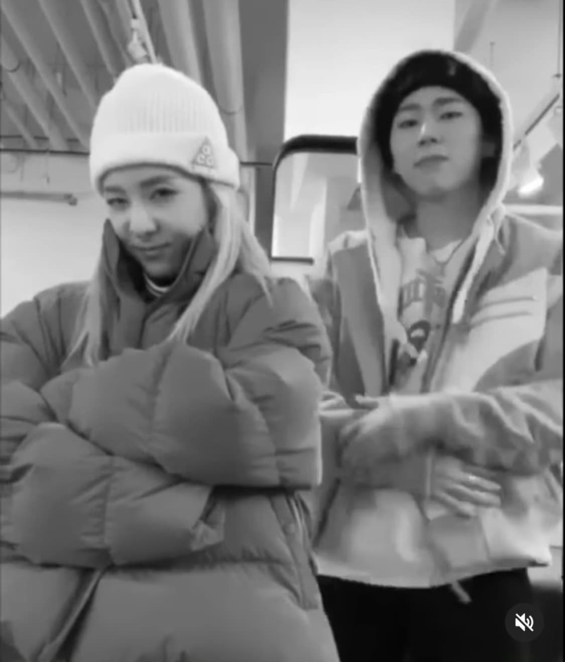 나이키acg 비니 화이트 상품이미지1