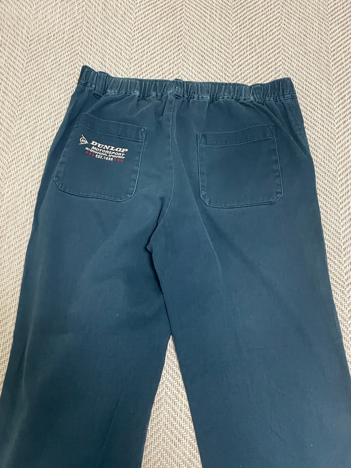 던롭 페이딩 워크팬츠 J03285 상품이미지8