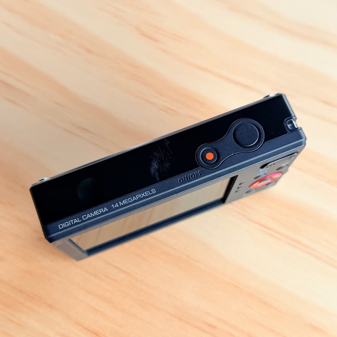 아이브레이 디카🎀 풀박스 펜탁스  옵티오 RS1000 PENTAX 상품이미지6