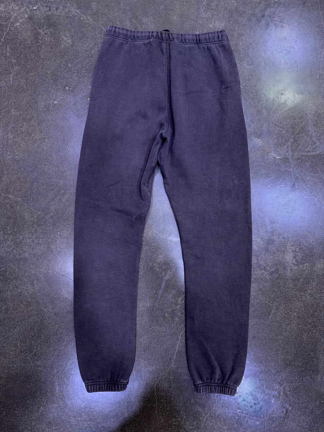 피어오브갓 에센셜 1977 스웻팬츠 기모 조거팬츠 차콜 S 상품이미지2