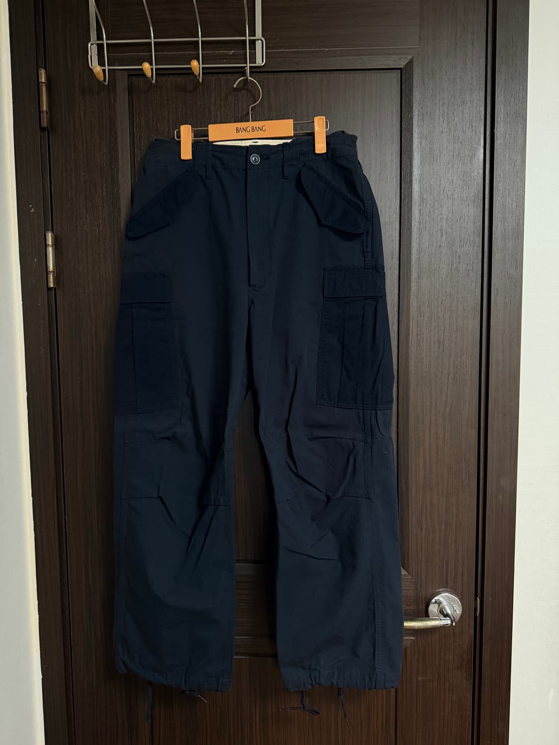 나나미카 립스탑 카고 32 상품이미지1