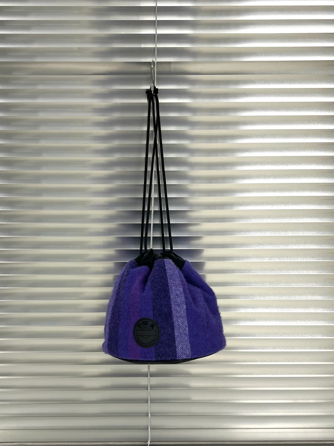 POTR(PORTER )×Johnstons of Elgin 상품이미지4