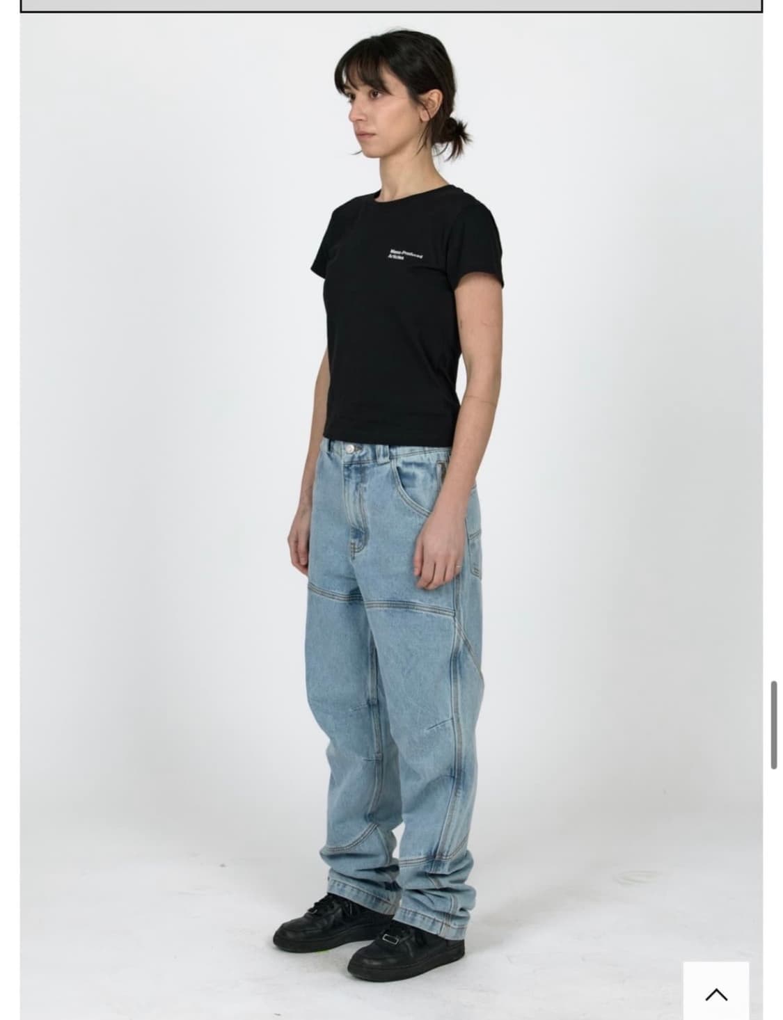 MPa CALF POCKET PANTS s사이즈 상품이미지2