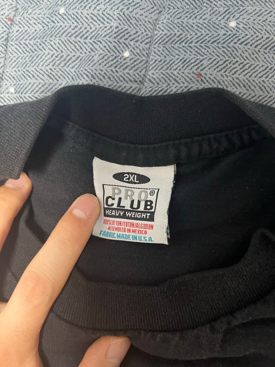 투팍티셔츠 빈티지 상품이미지3
