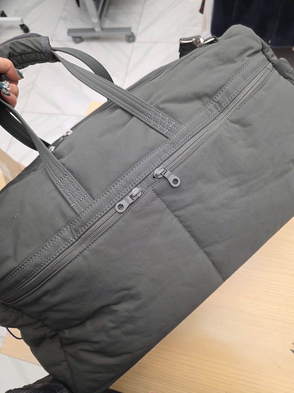 스위치 sweetch 위켄더백 더플백 상품이미지3