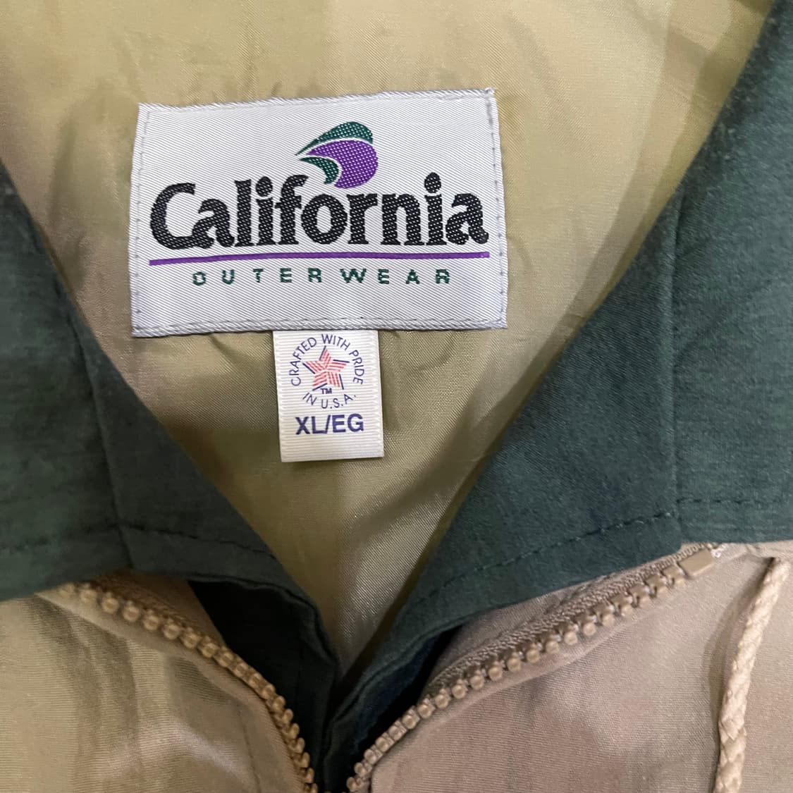 90's California Jacket 상품이미지2
