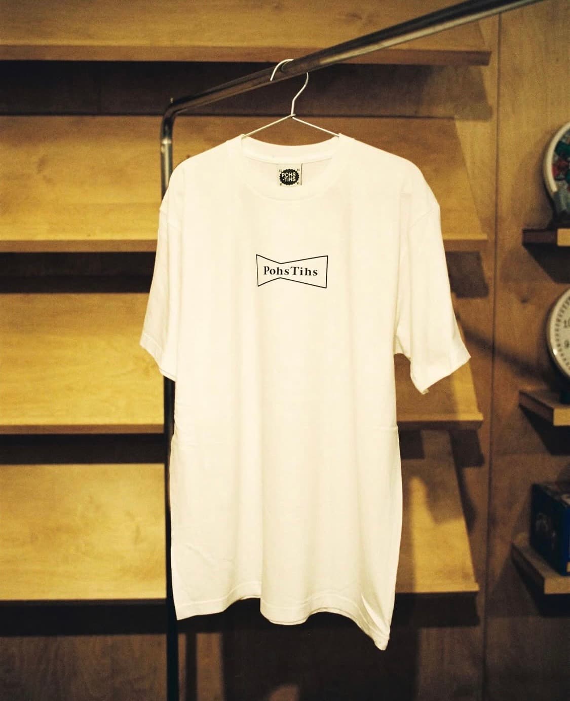 포스디스 베르디 티셔츠 (L) 상품이미지2