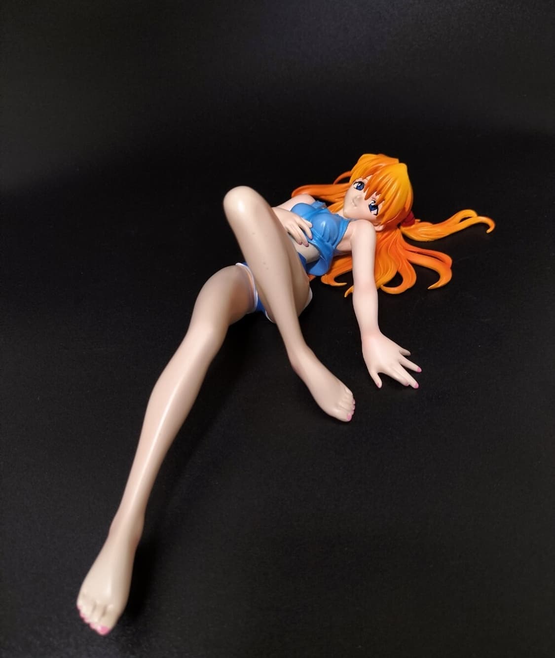 신세기 에반게리온 소류 아스카 랑그레이 도색완성피규어 상품이미지6