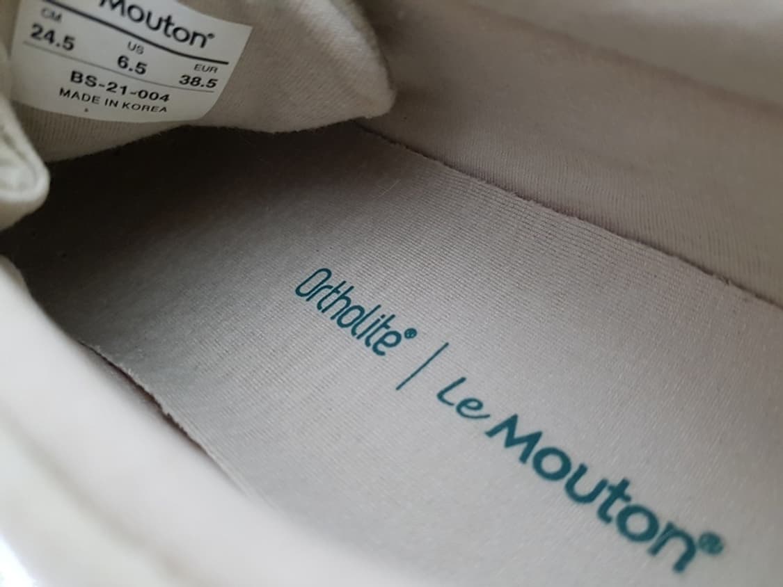 르무통 왈라비 운동화 245 상품이미지5