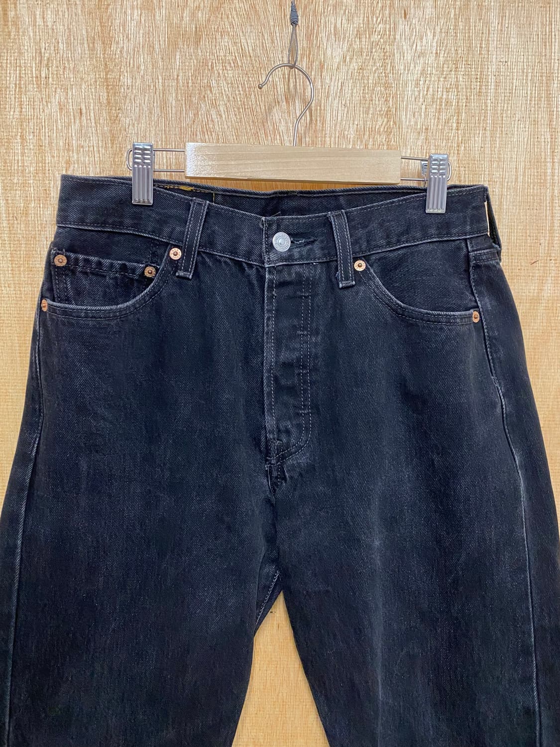 00's LEVI'S 501 denim pants 2000년대 리바이스 상품이미지3