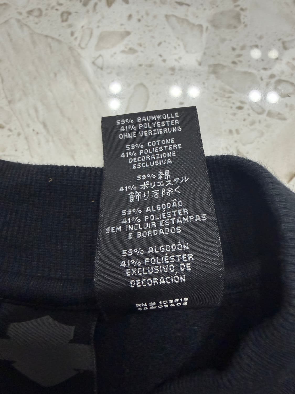 할리데이비슨 Harley-Davidson 정품 스냅 버튼 자켓/맨투맨 M 상품이미지4