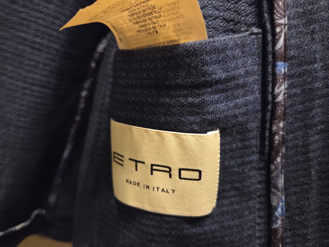 에트로 테일러드 자켓 상품이미지8