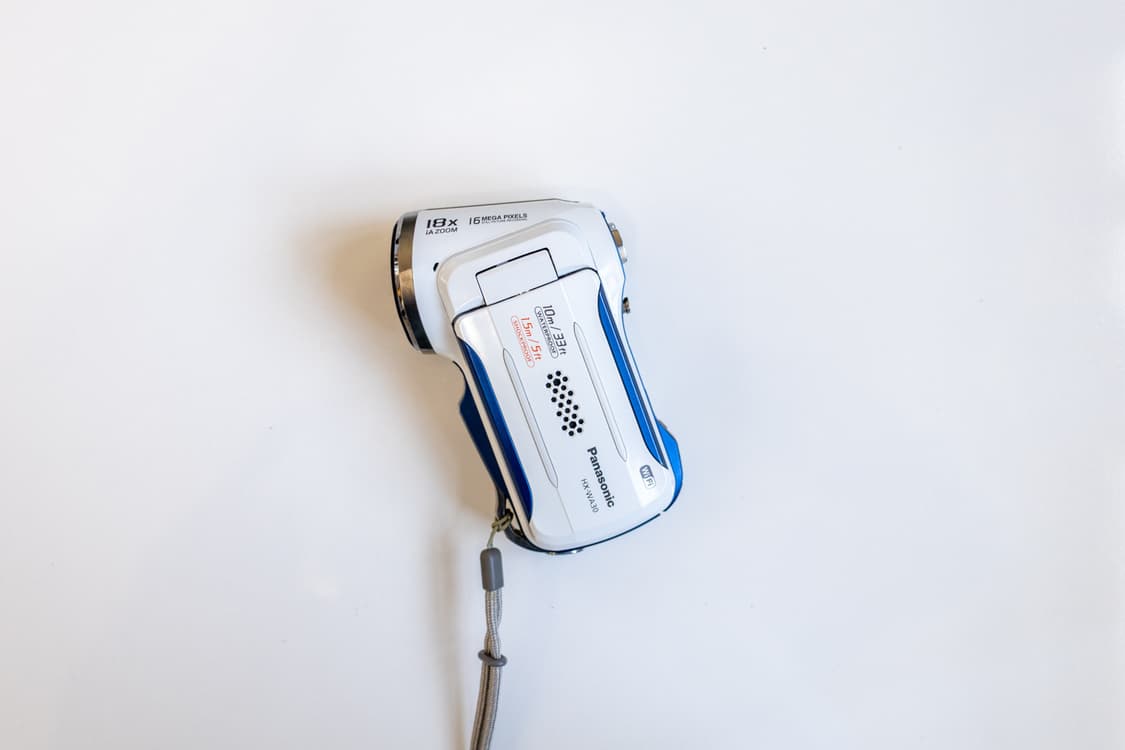 Panasonic HX-WA30 / 빈티지 디지털 캠코더 상품이미지1