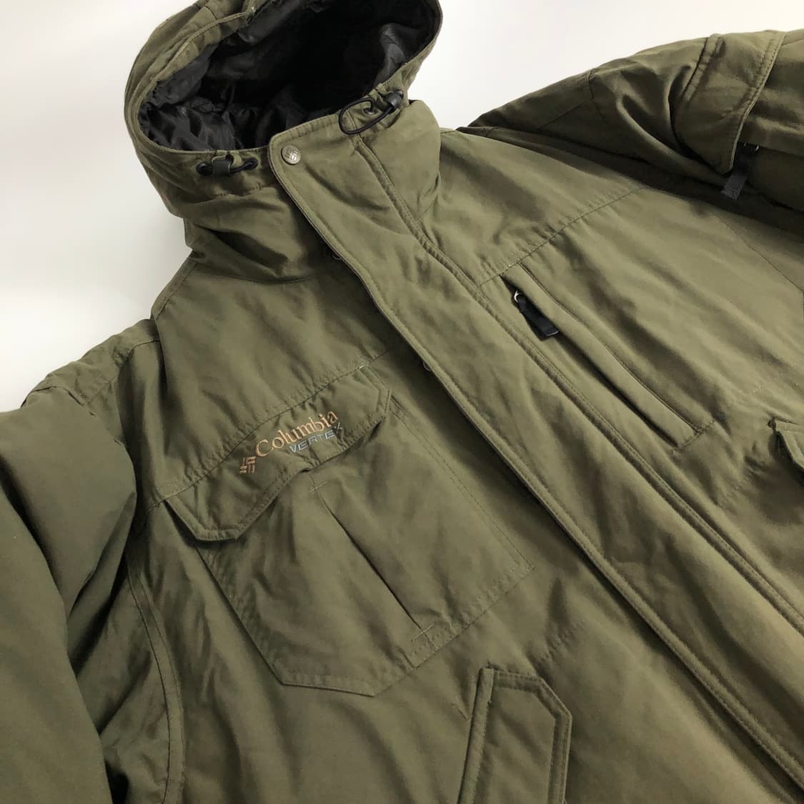 컬럼비아 패딩 XL 상품이미지4