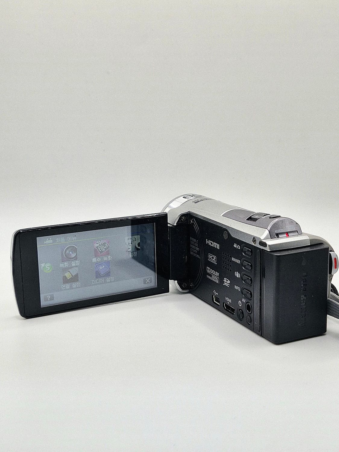 JVC GZ-HM133 빈티지캠코더 [ A급 /꾸미기0 ] 상품이미지6