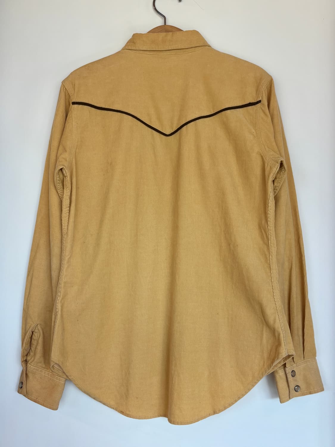 Levis RED TAB 00s 코듀로이 웨스턴 셔츠 상품이미지2