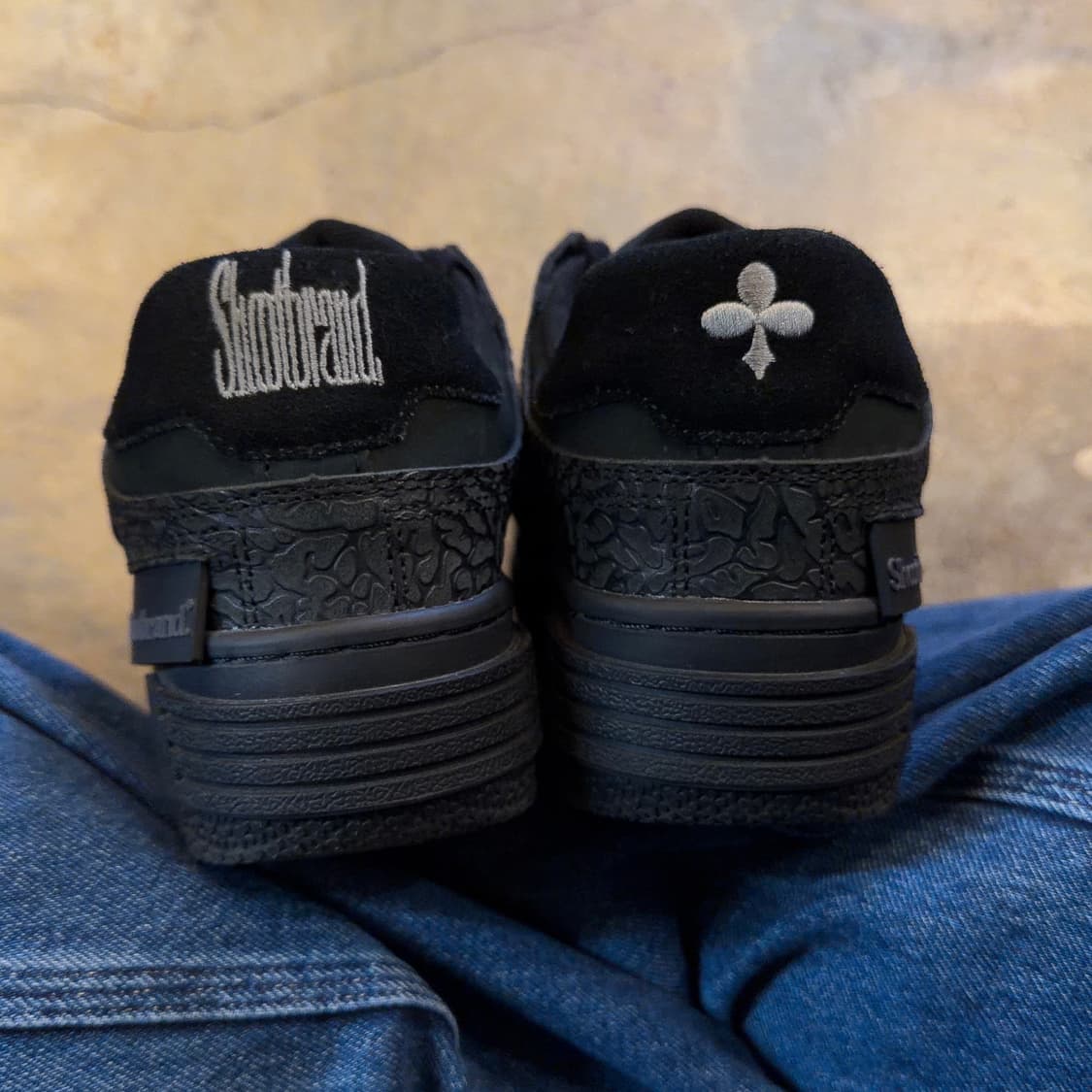 Shootbrand 프리덤 사무라이 스니커즈 상품이미지7